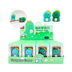 Goma Borrar Colours 8903 Dino C/sacapuntas 26604